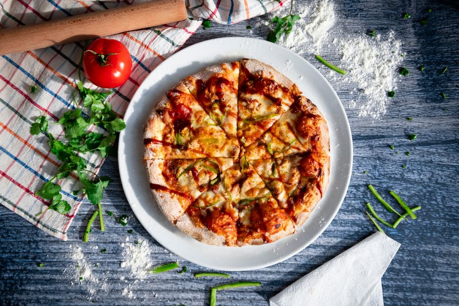 Dellonda Gas Pizza Oven (DG257)